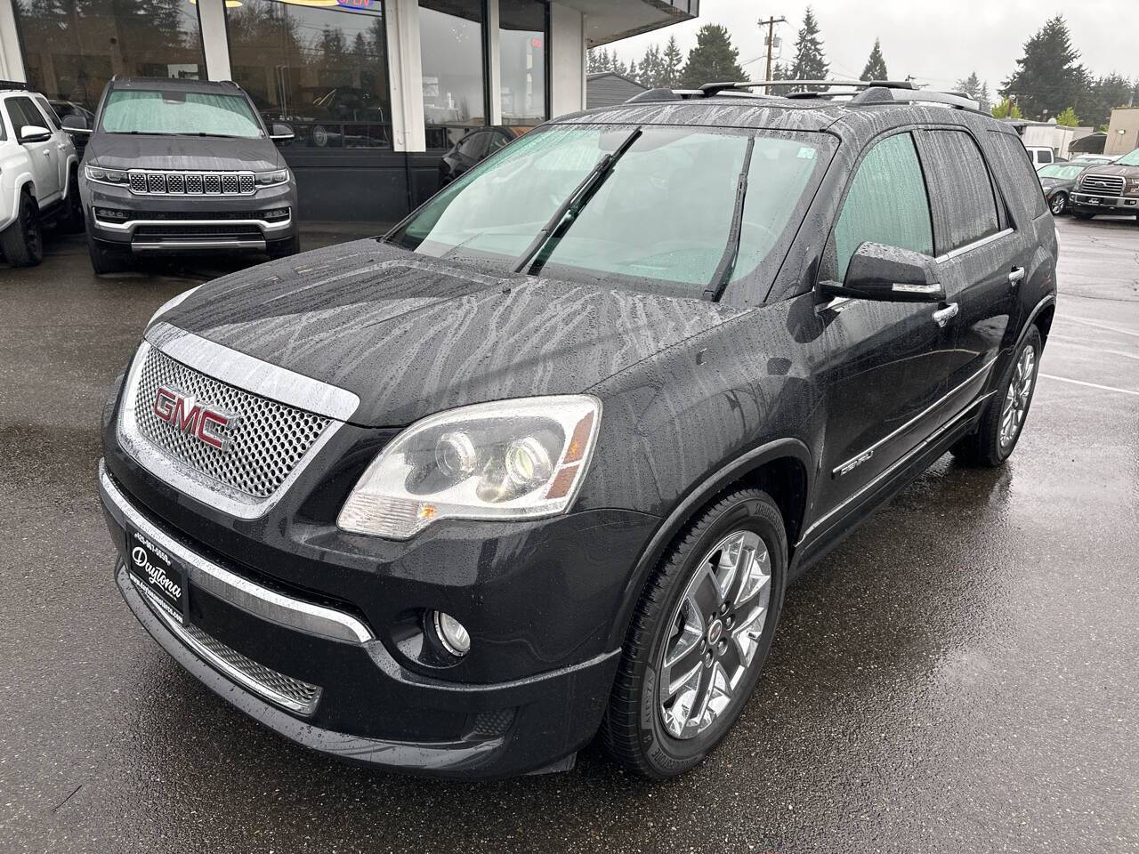 2012 GMC Acadia Denali — SUV — 103,058 mi — lynnwood, WA