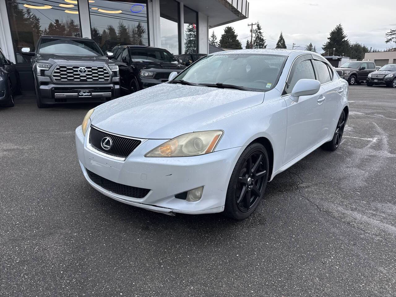 2008 Lexus IS IS 250 — Sedan — 207,044 mi — lynnwood, WA