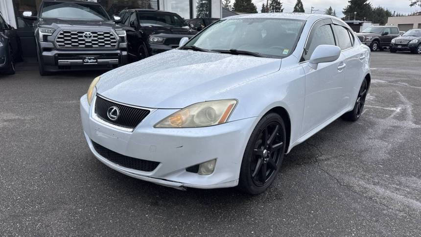 2008 Lexus IS 250 Base