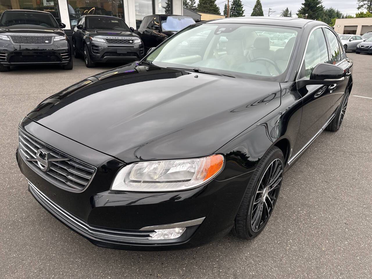 2016 Volvo S80 Drive-E — Sedan — 84,797 mi — lynnwood, WA