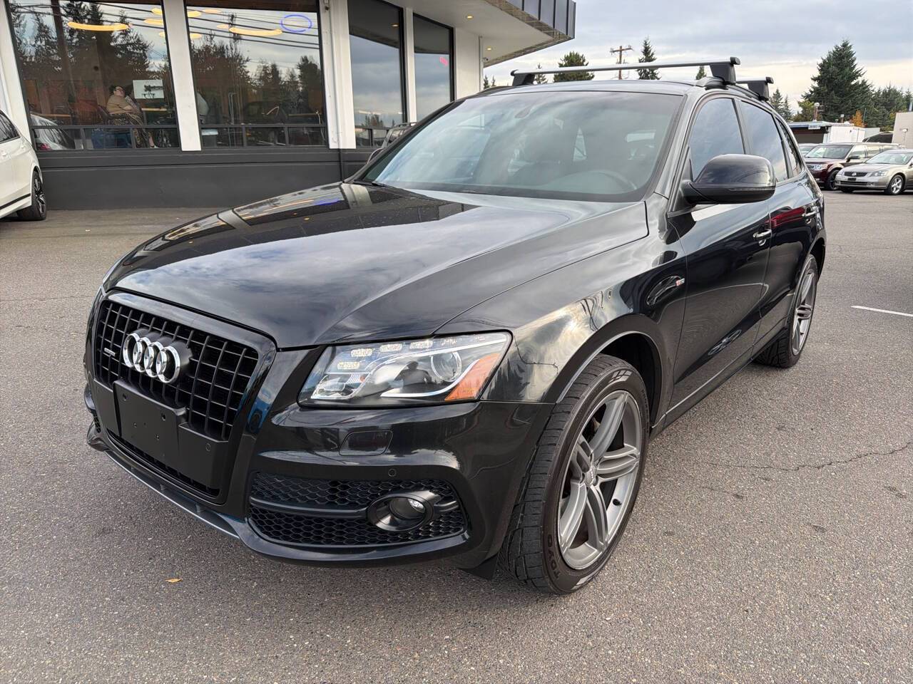 2012 Audi Q5 Premium Plus — SUV — 147,046 mi — lynnwood, WA
