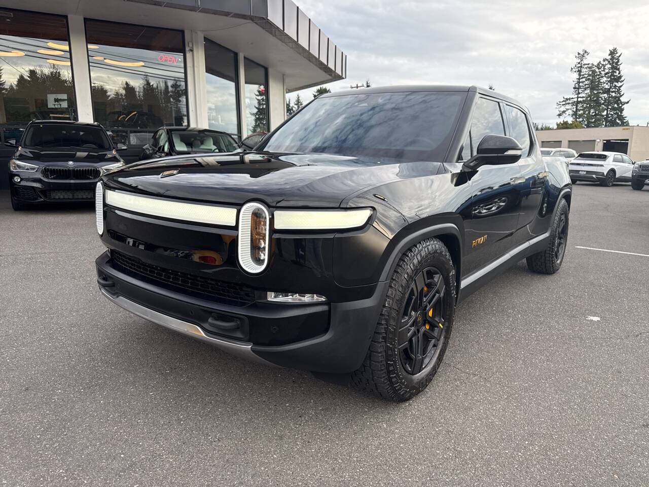 2023 Rivian R1T