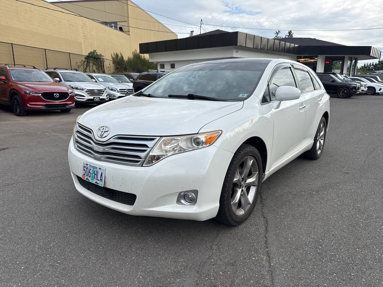 2010 Toyota Venza Base V6 — SUV — 213,734 mi — lynnwood, WA