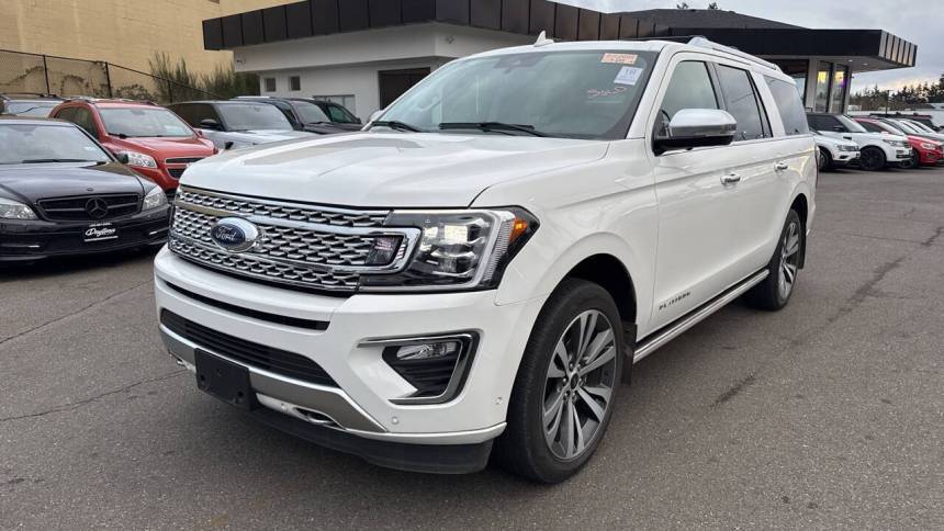 2021 Ford Expedition Platinum — SUV — 34,761 mi — lynnwood, WA