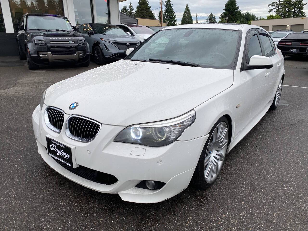 2010 BMW 5 Series 550i — Sedan — 160,061 mi — lynnwood, WA