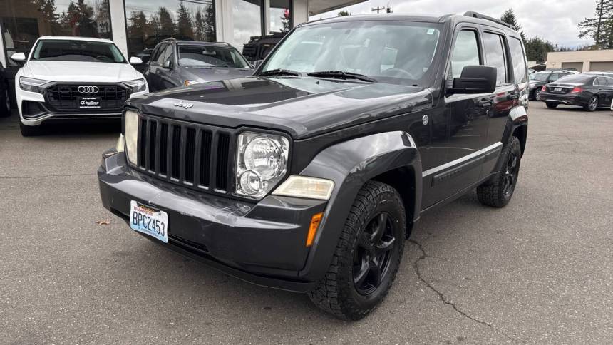 2011 Jeep Liberty Sport — SUV — 132,318 mi — lynnwood, WA
