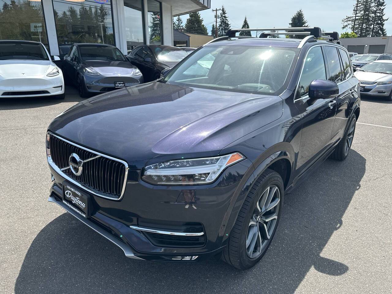 2016 Volvo XC90 T6 Momentum — SUV — 101,578 mi — lynnwood, WA