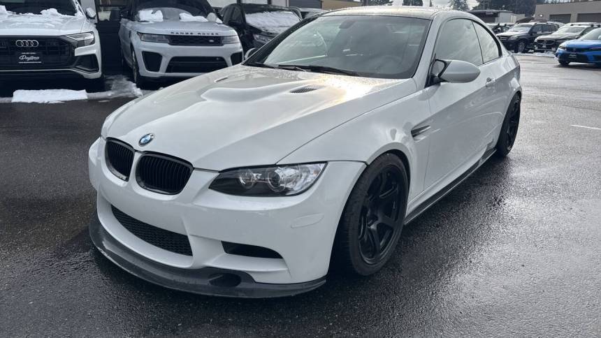 2013 BMW M3 Standard — Coupe — 92,488 mi — lynnwood, WA