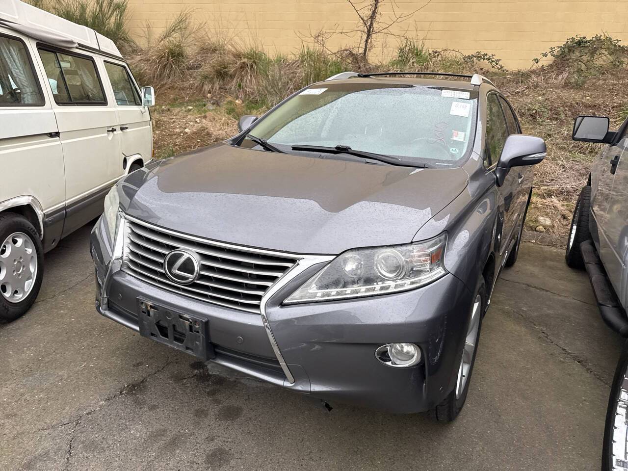 2015 Lexus RX RX 350 Crafted Line F Sport — SUV — 175,225 mi — lynnwood, WA