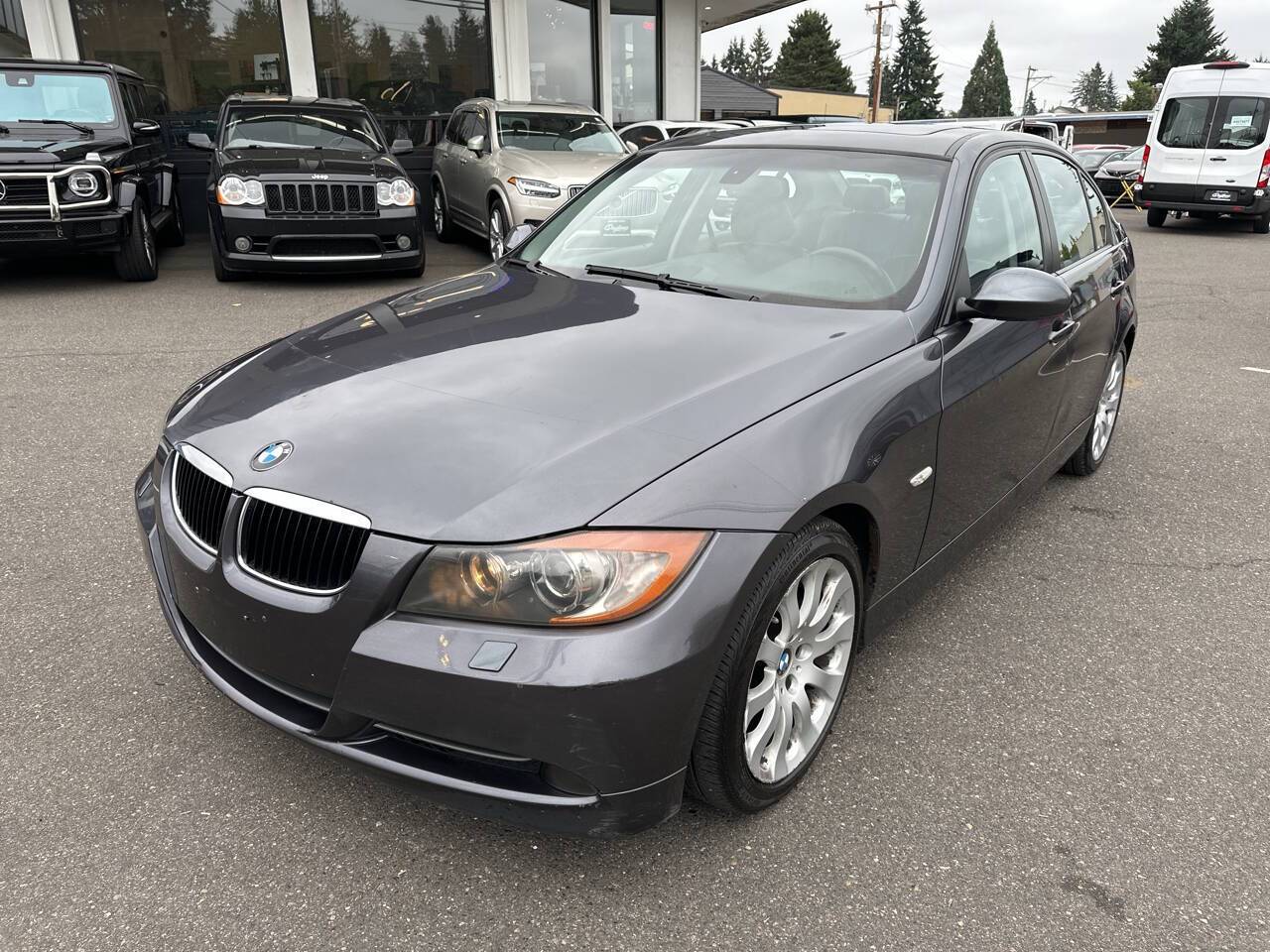 2008 BMW 3 Series 328xi — Sedan — 147,311 mi — lynnwood, WA