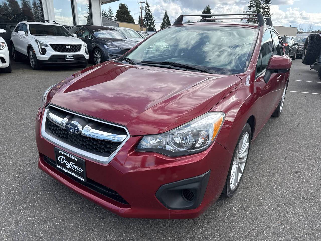 2013 Subaru Impreza 2.0i Premium — Wagon — 158,833 mi — lynnwood, WA