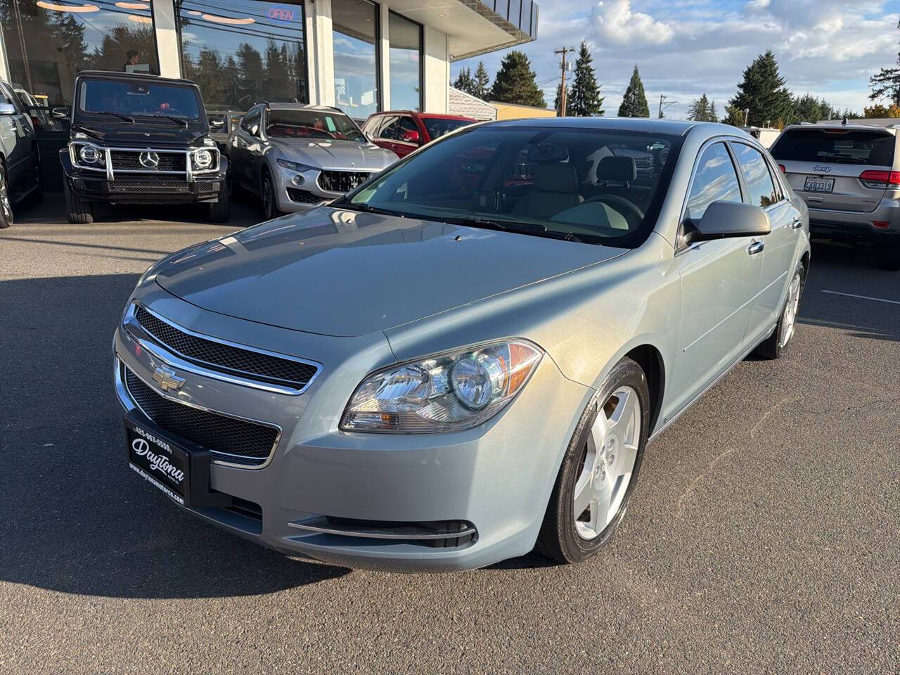 2009 Chevrolet Malibu LT — Sedan — 68,322 mi — lynnwood, WA