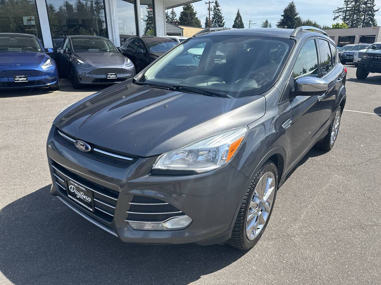 2015 Ford Escape SE — SUV — 137,711 mi — lynnwood, WA