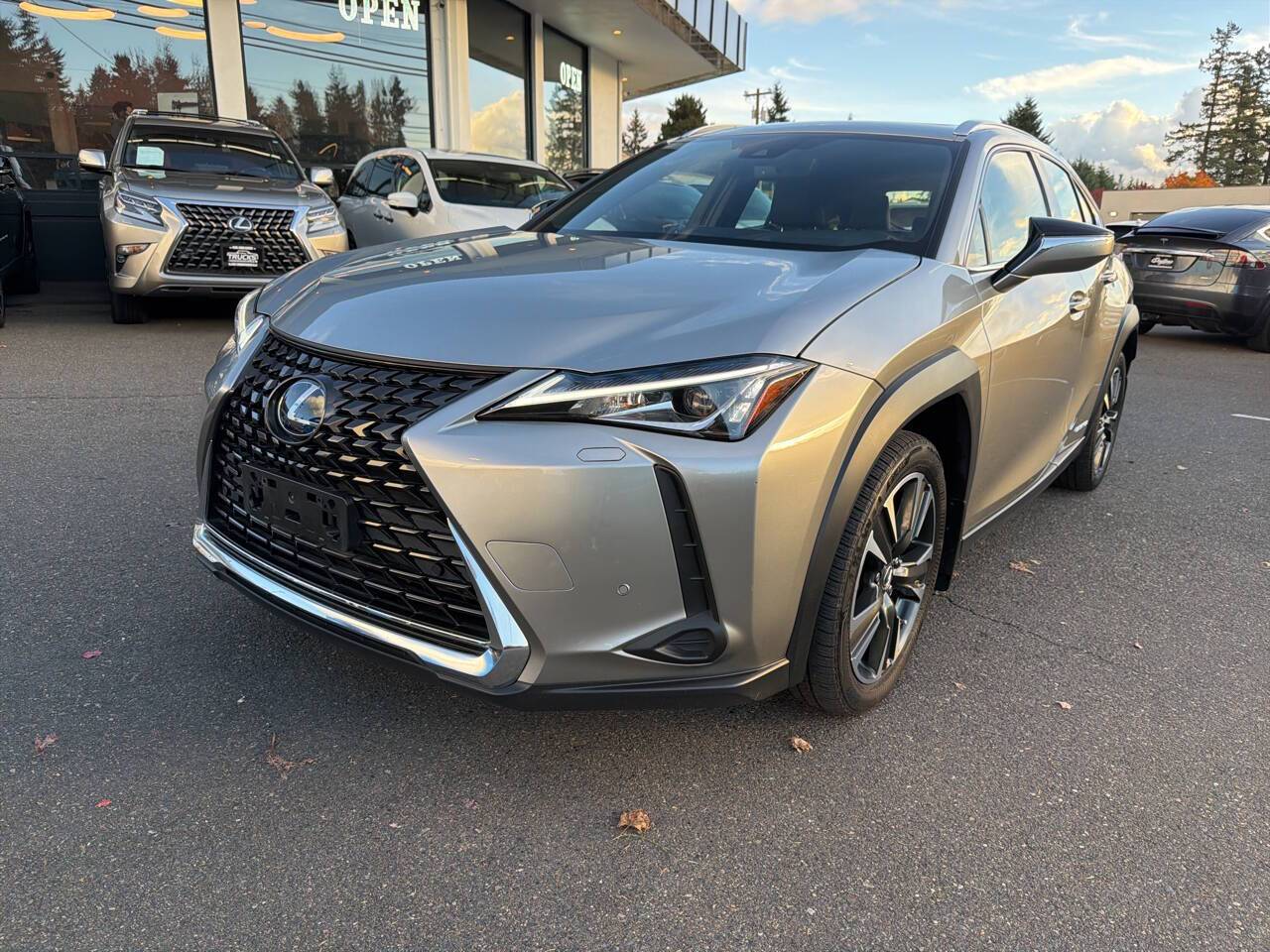 2020 Lexus UX UX 250h Luxury — SUV — 41,145 mi — lynnwood, WA