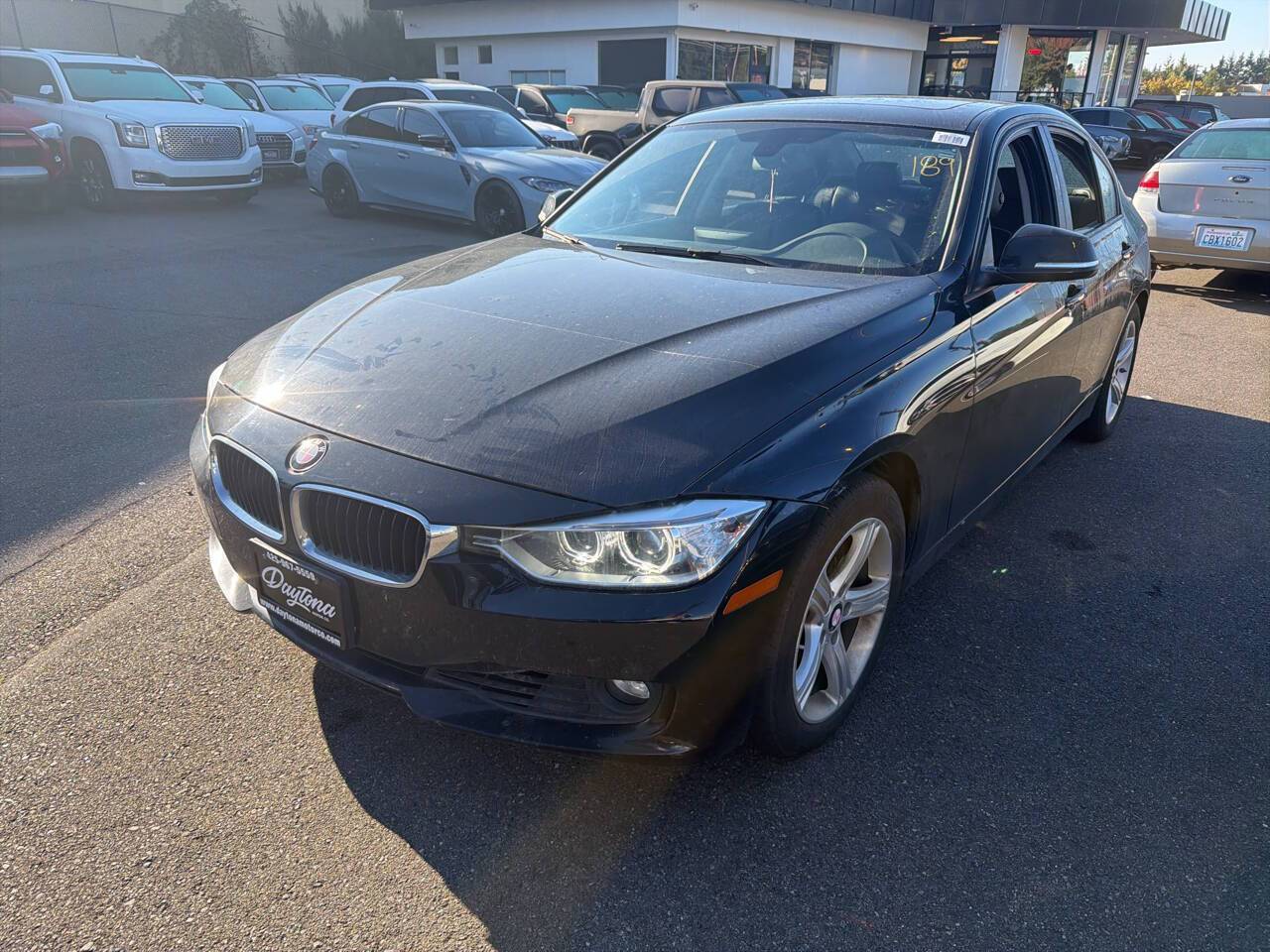 2014 BMW 3 Series 328i — Sedan — 58,324 mi — lynnwood, WA