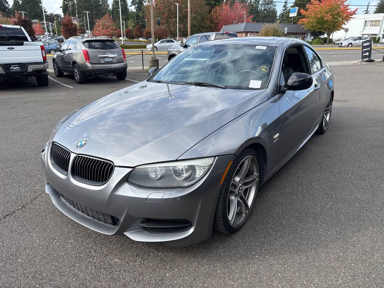2012 BMW 3 Series 335is — Coupe — 86,681 mi — lynnwood, WA