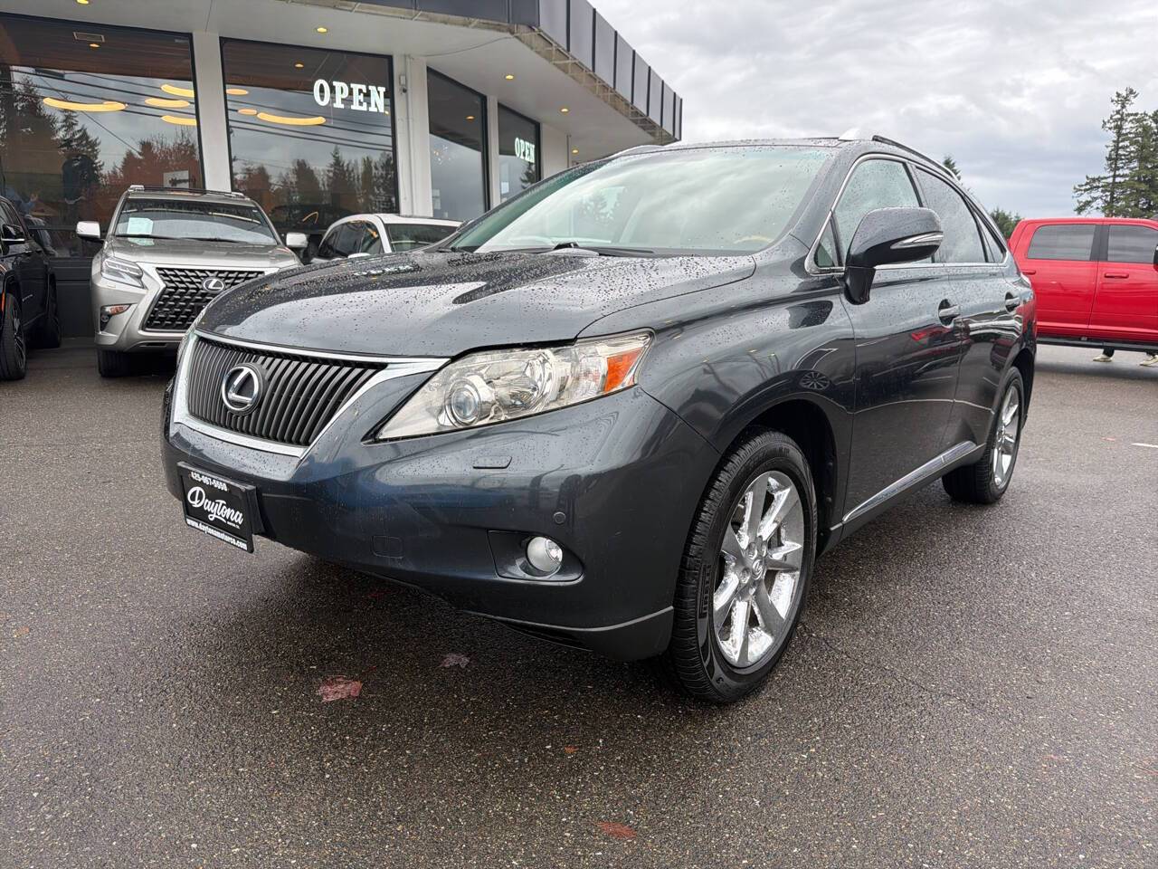 2010 Lexus RX RX 350 — SUV — 68,365 mi — lynnwood, WA
