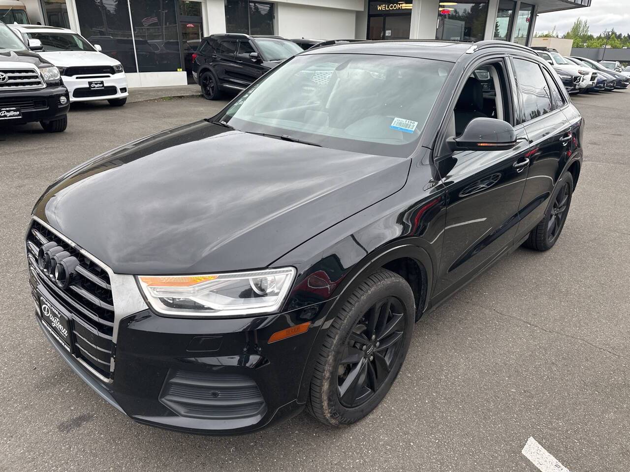 2016 Audi Q3 Premium Plus — SUV — 123,910 mi — lynnwood, WA