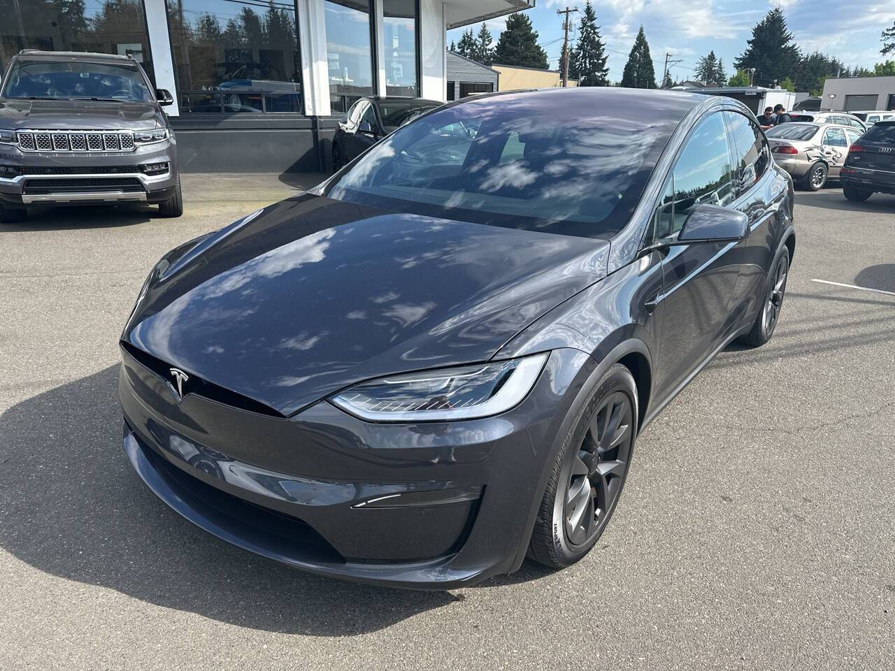 2024 Tesla Model X Model X — SUV — 12,610 mi — lynnwood, WA