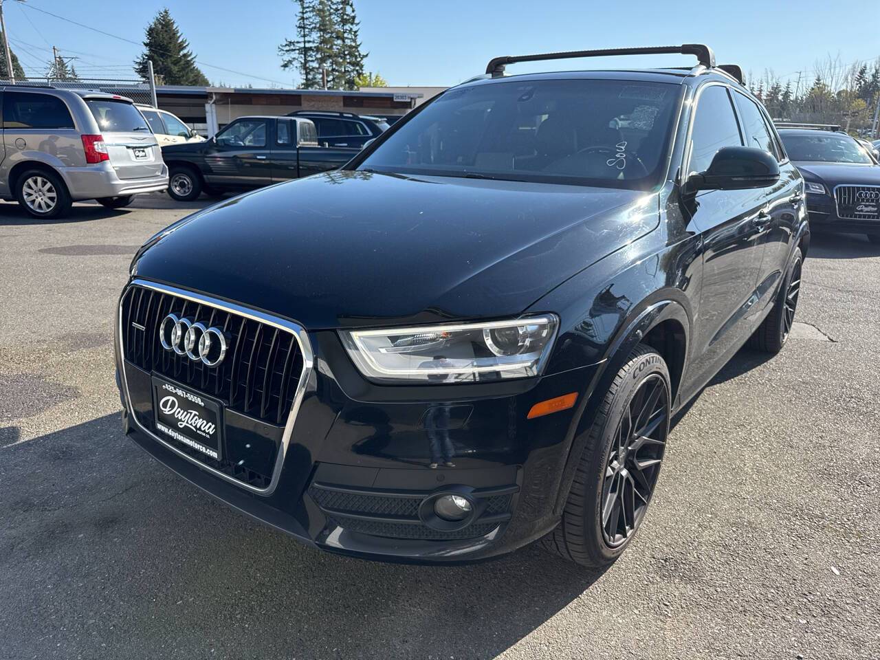 2015 Audi Q3 Premium Plus — SUV — 104,471 mi — lynnwood, WA