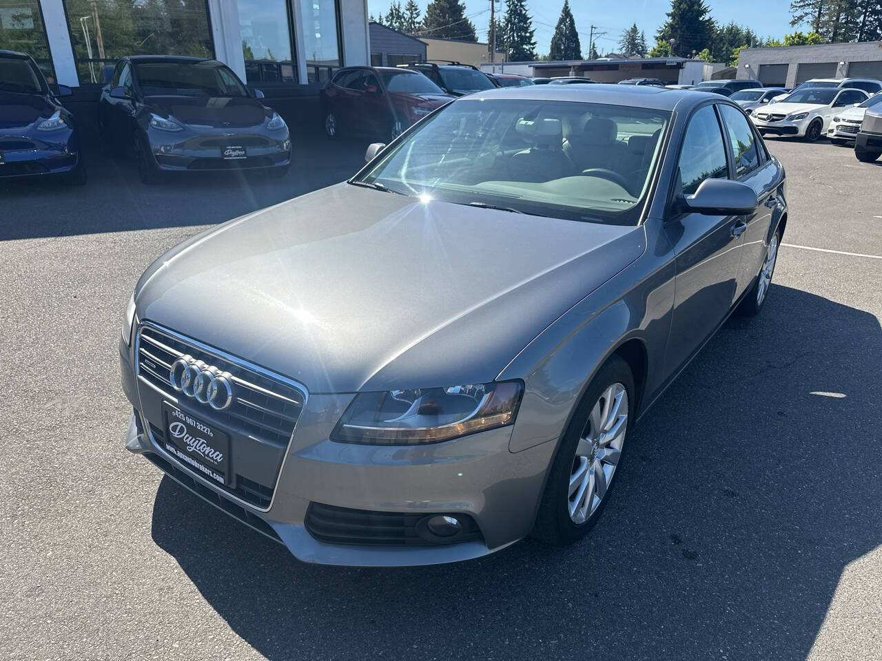 2012 Audi A4 Premium — Sedan — 89,632 mi — lynnwood, WA