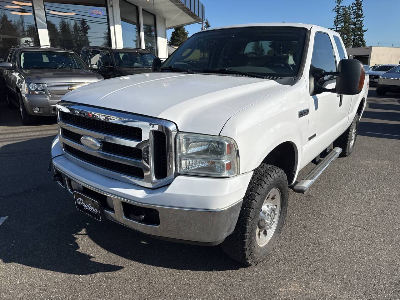 2006 Ford Super Duty F-250 XL — Pickup Truck — 82,777 mi — lynnwood, WA
