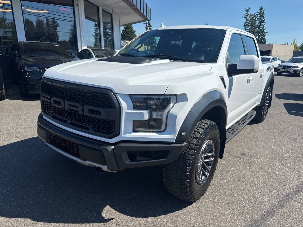 2019 Ford F-150 Raptor — Pickup Truck — 110,054 mi — lynnwood, WA