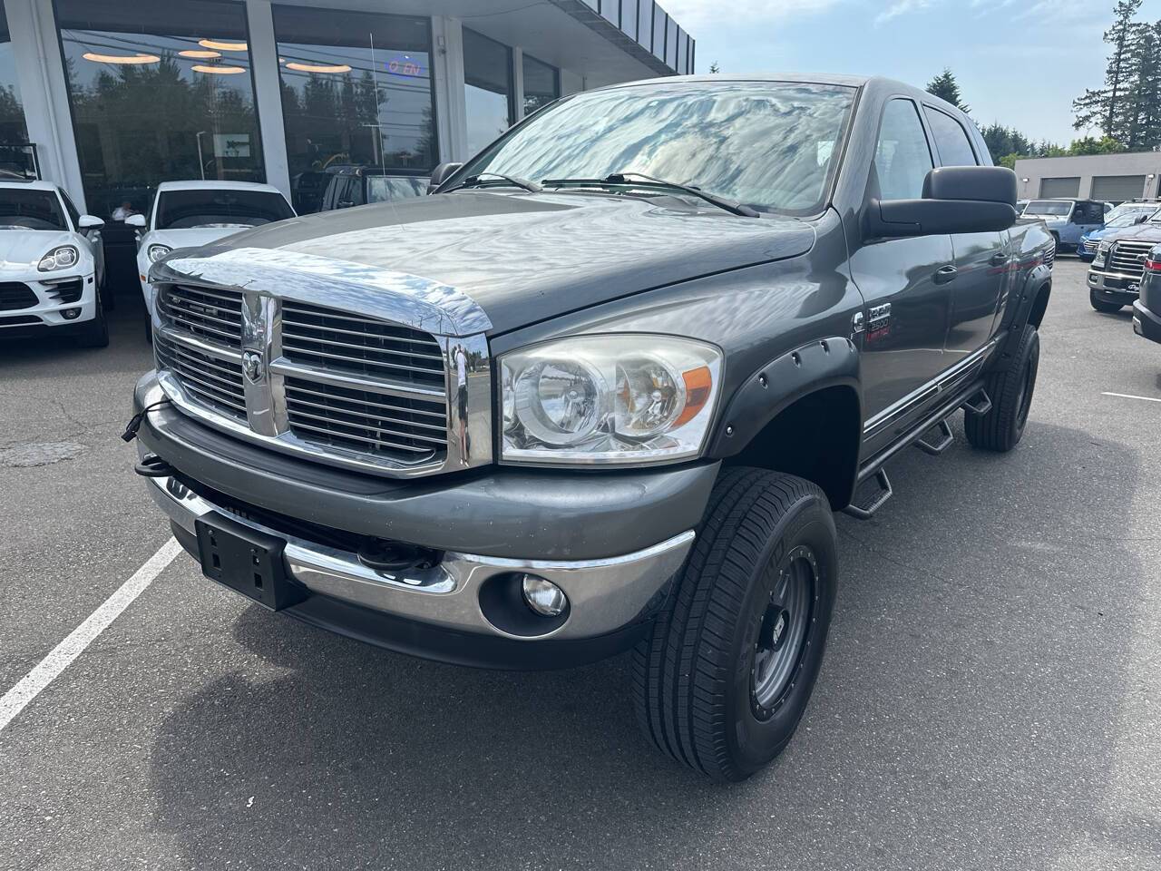 2007 Dodge Ram 2500 SLT — Pickup Truck — 230,271 mi — lynnwood, WA