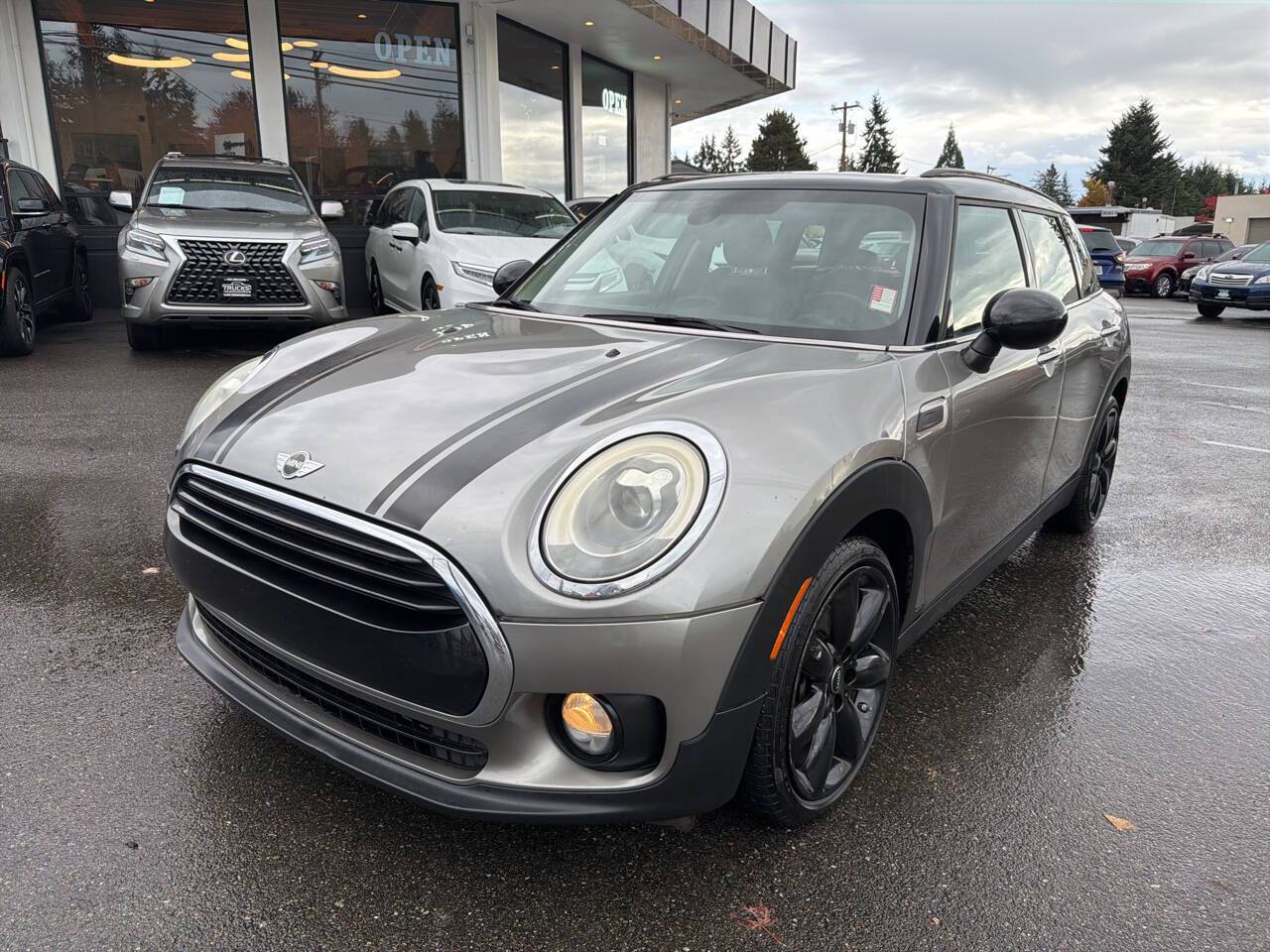 2016 MINI Clubman Cooper — Wagon — 162,378 mi — lynnwood, WA