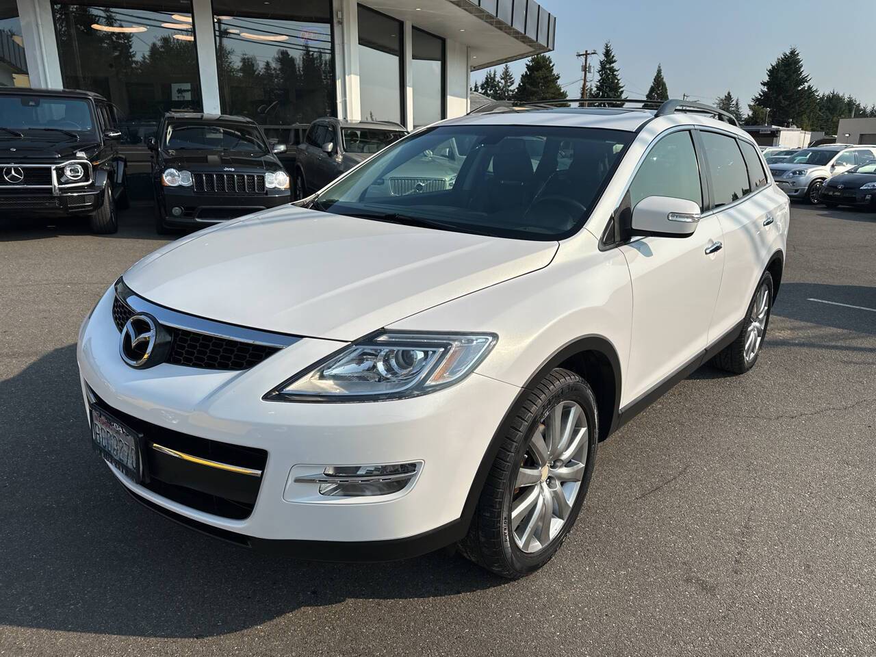 2008 Mazda CX-9 Grand Touring — SUV — 152,020 mi — lynnwood, WA