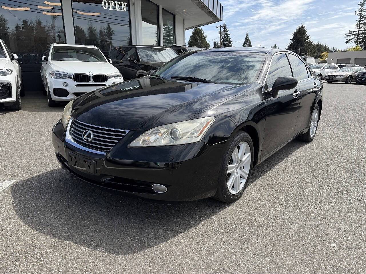 2008 Lexus ES ES 350 — Sedan — 121,372 mi — lynnwood, WA