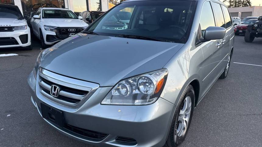2007 Honda Odyssey EX — Minivan — 129,492 mi — lynnwood, WA