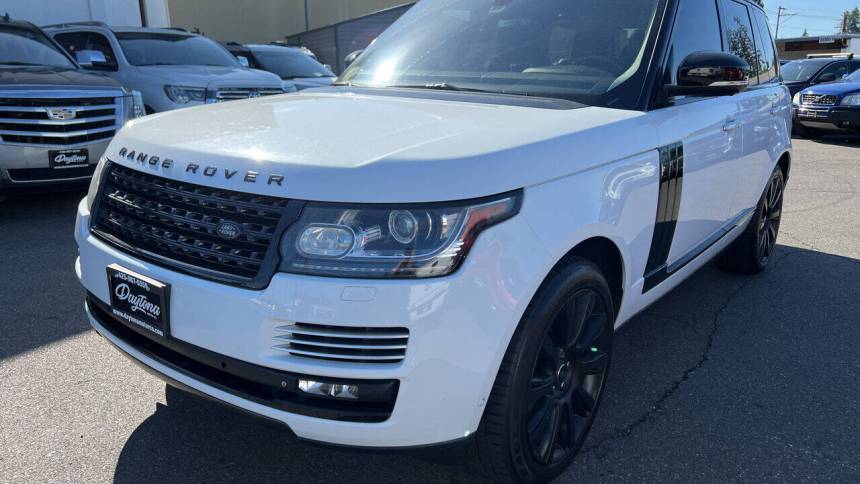2014 Land Rover Range Rover SC Autobiography — SUV — 103,666 mi — lynnwood, WA