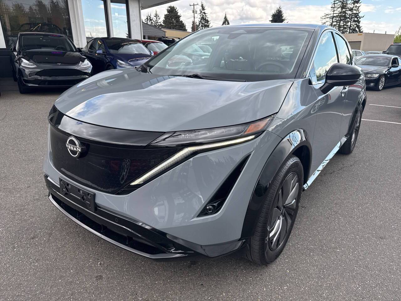 2023 Nissan Ariya Engage — SUV — 22,431 mi — lynnwood, WA
