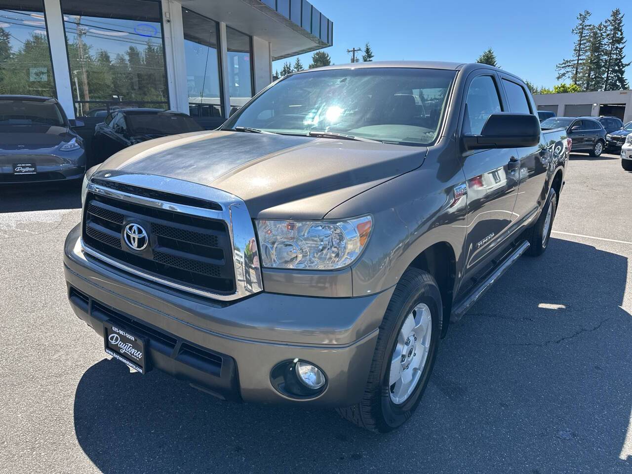 2010 Toyota Tundra Base — Pickup Truck — 184,665 mi — lynnwood, WA