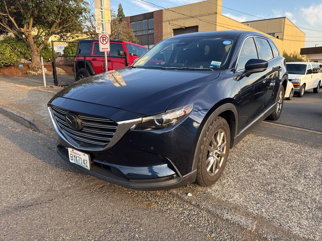 2018 Mazda CX-9 Touring — SUV — 144,087 mi — lynnwood, WA