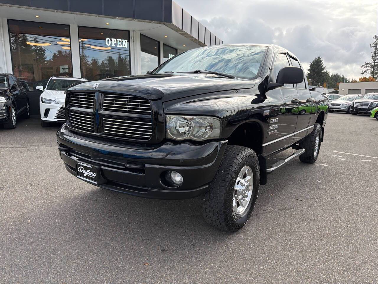 2004 Dodge Ram 2500 SLT — Pickup Truck — 196,615 mi — lynnwood, WA