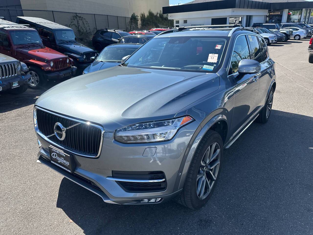 2018 Volvo XC90 Momentum — SUV — 115,906 mi — lynnwood, WA