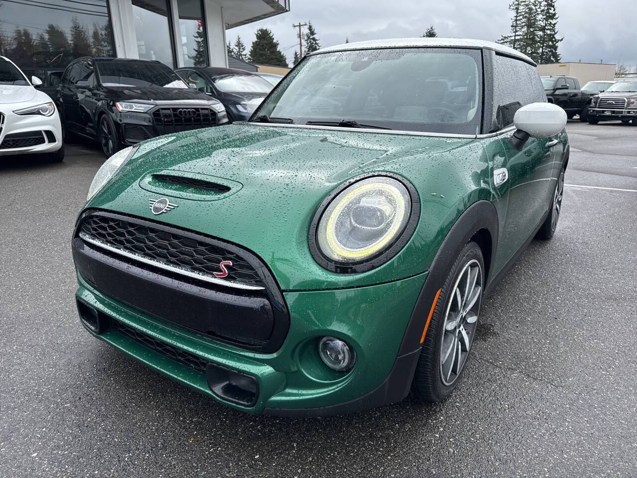 2020 MINI Hardtop Cooper S — Hatchback — 43,956 mi — lynnwood, WA