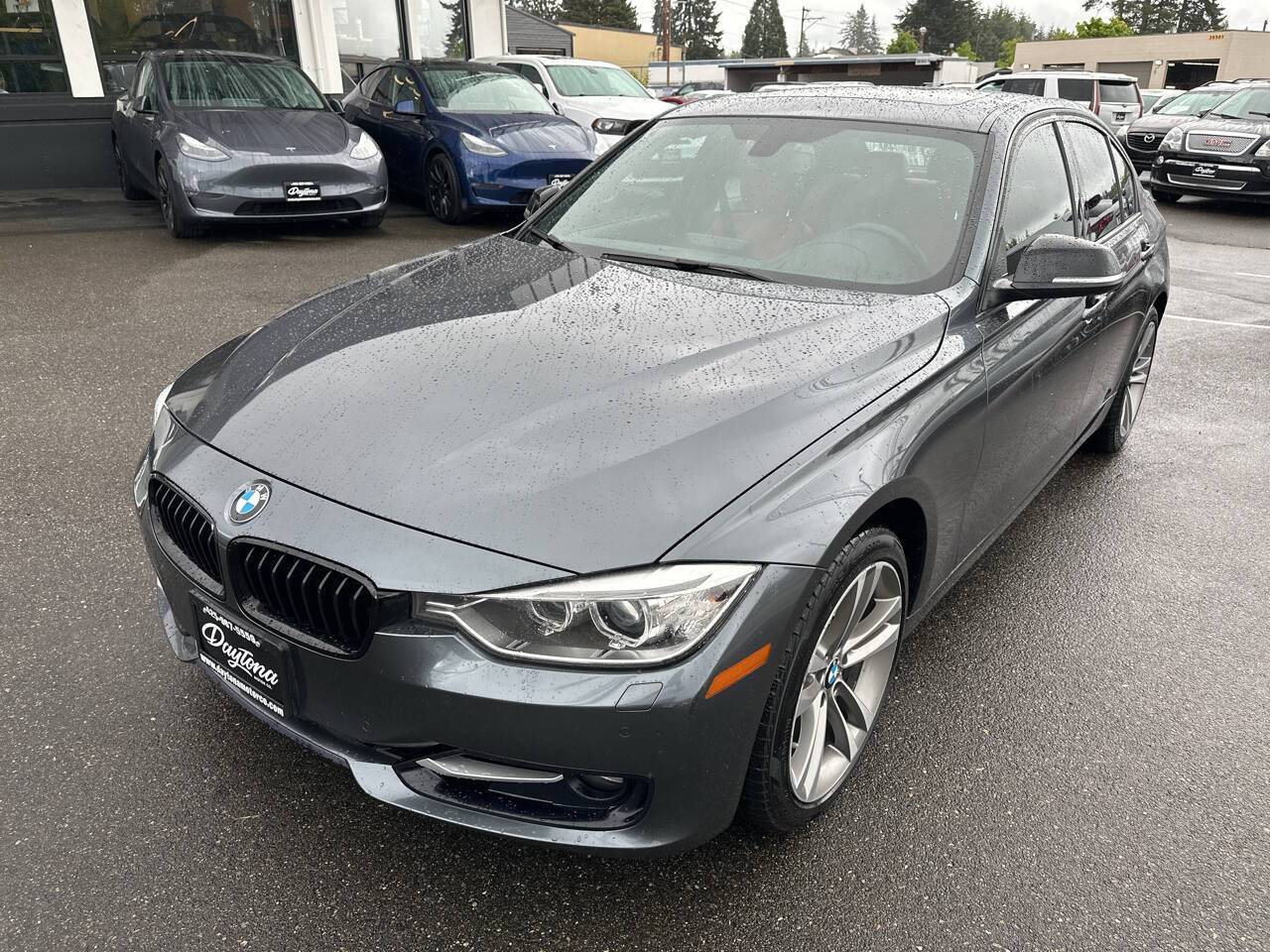 2014 BMW 3 Series 328i — Sedan — 119,450 mi — lynnwood, WA