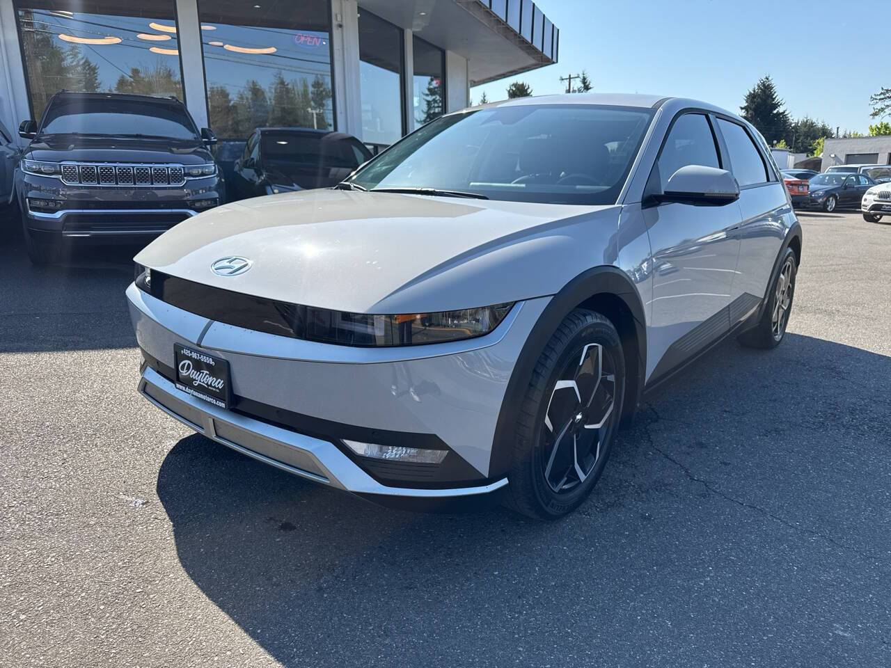 2023 Hyundai IONIQ 5 SEL — SUV — 57,185 mi — lynnwood, WA