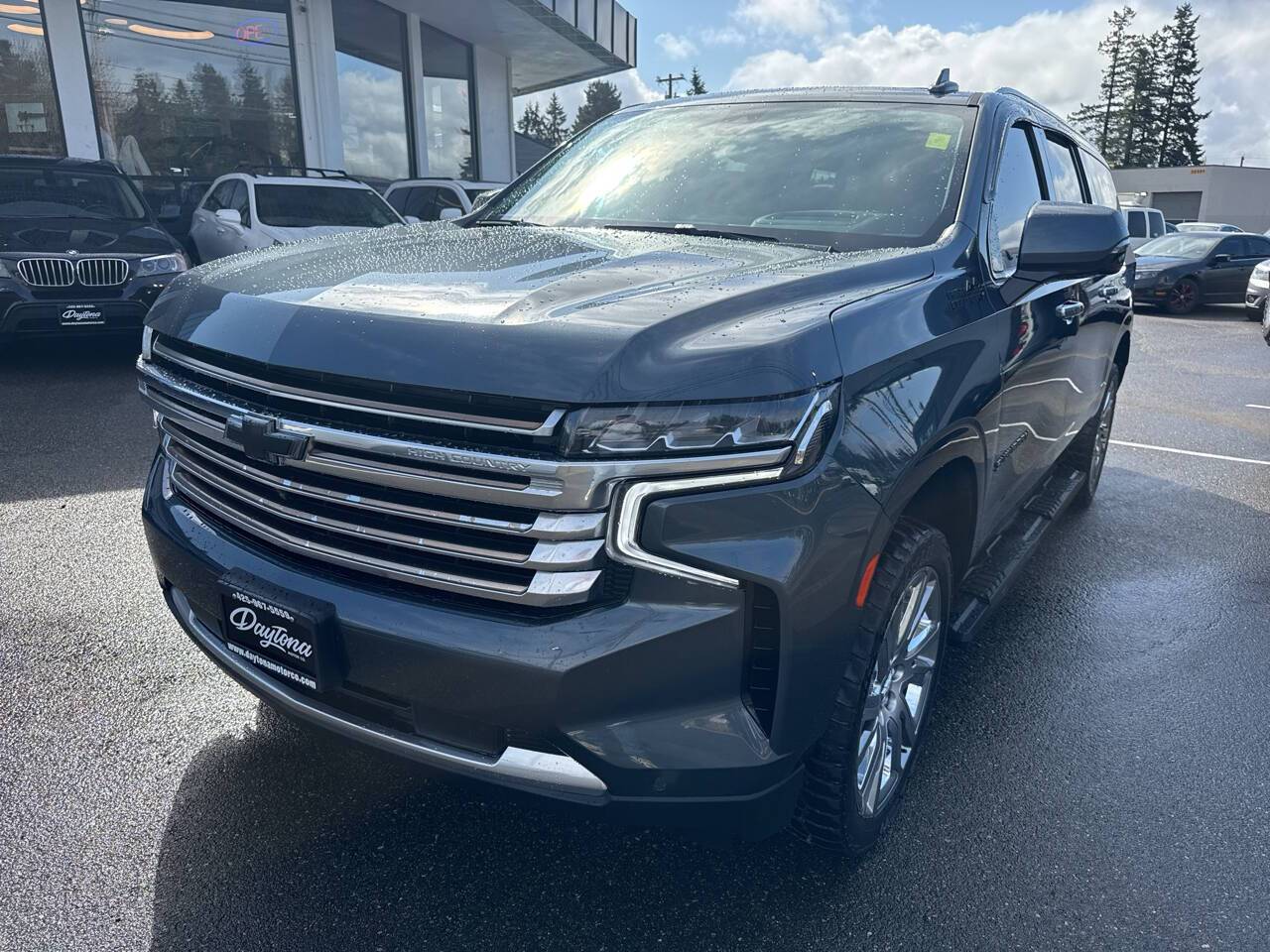2021 Chevrolet Suburban High Country — SUV — 95,648 mi — lynnwood, WA
