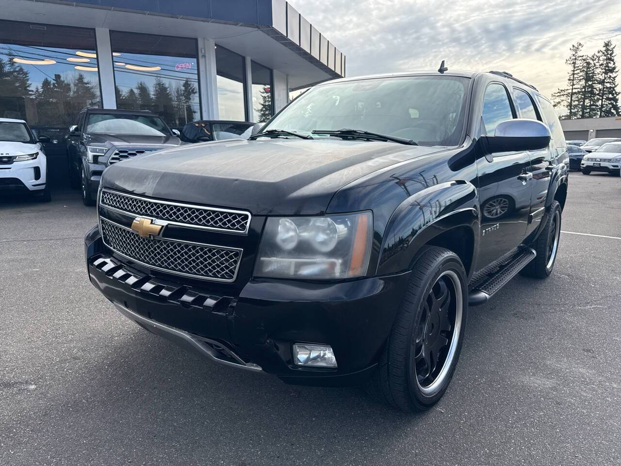 2007 Chevrolet Tahoe LS — SUV — 250,205 mi — lynnwood, WA