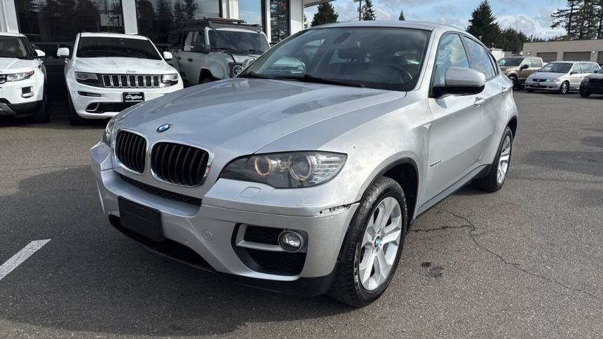 2013 BMW X6 xDrive35i