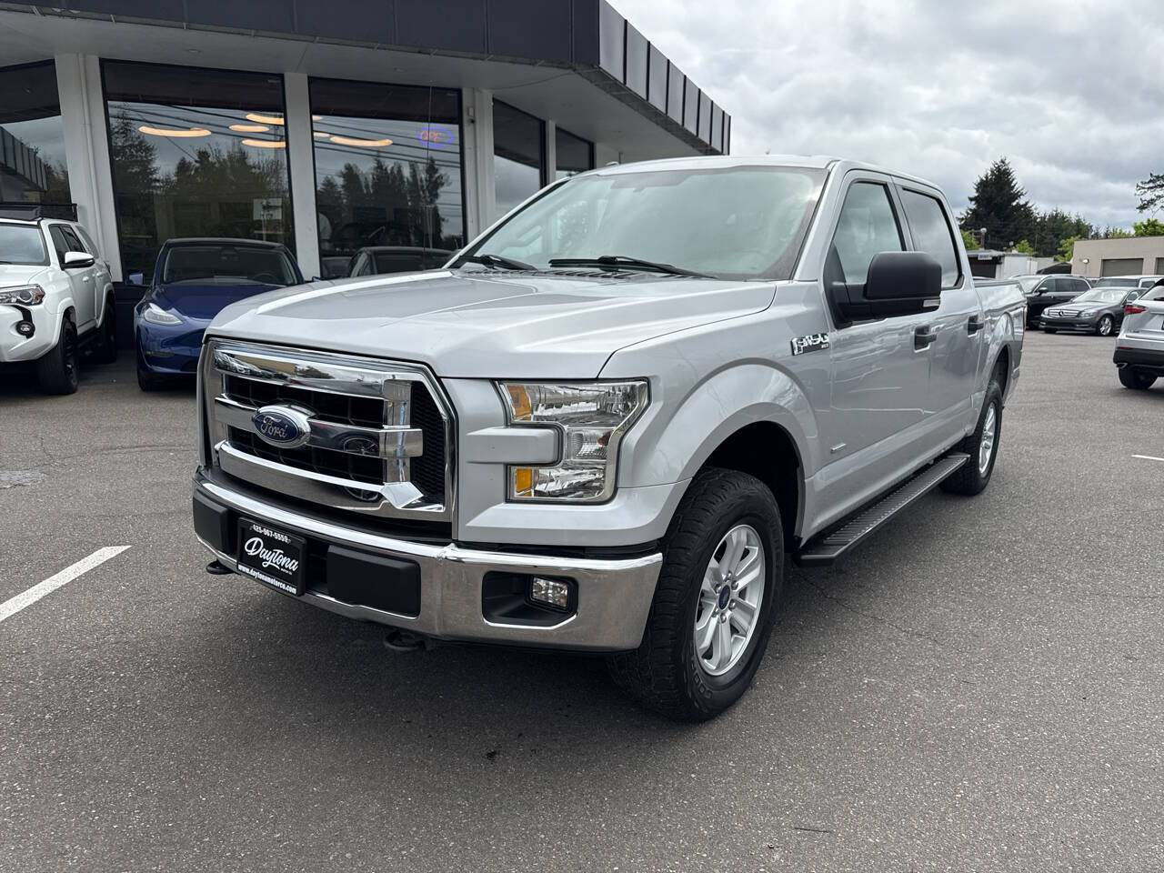 2015 Ford F-150 XLT — Pickup Truck — 138,710 mi — lynnwood, WA