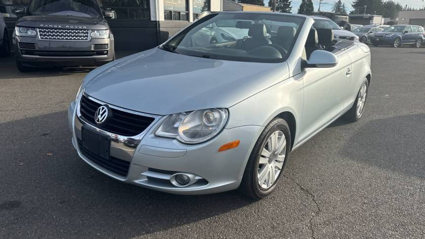 2008 Volkswagen Eos 2.0T — Convertible — 90,937 mi — lynnwood, WA