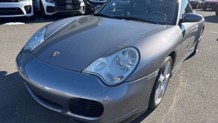 2004 Porsche 911 Carrera 4S — Coupe — 64,069 mi — lynnwood, WA