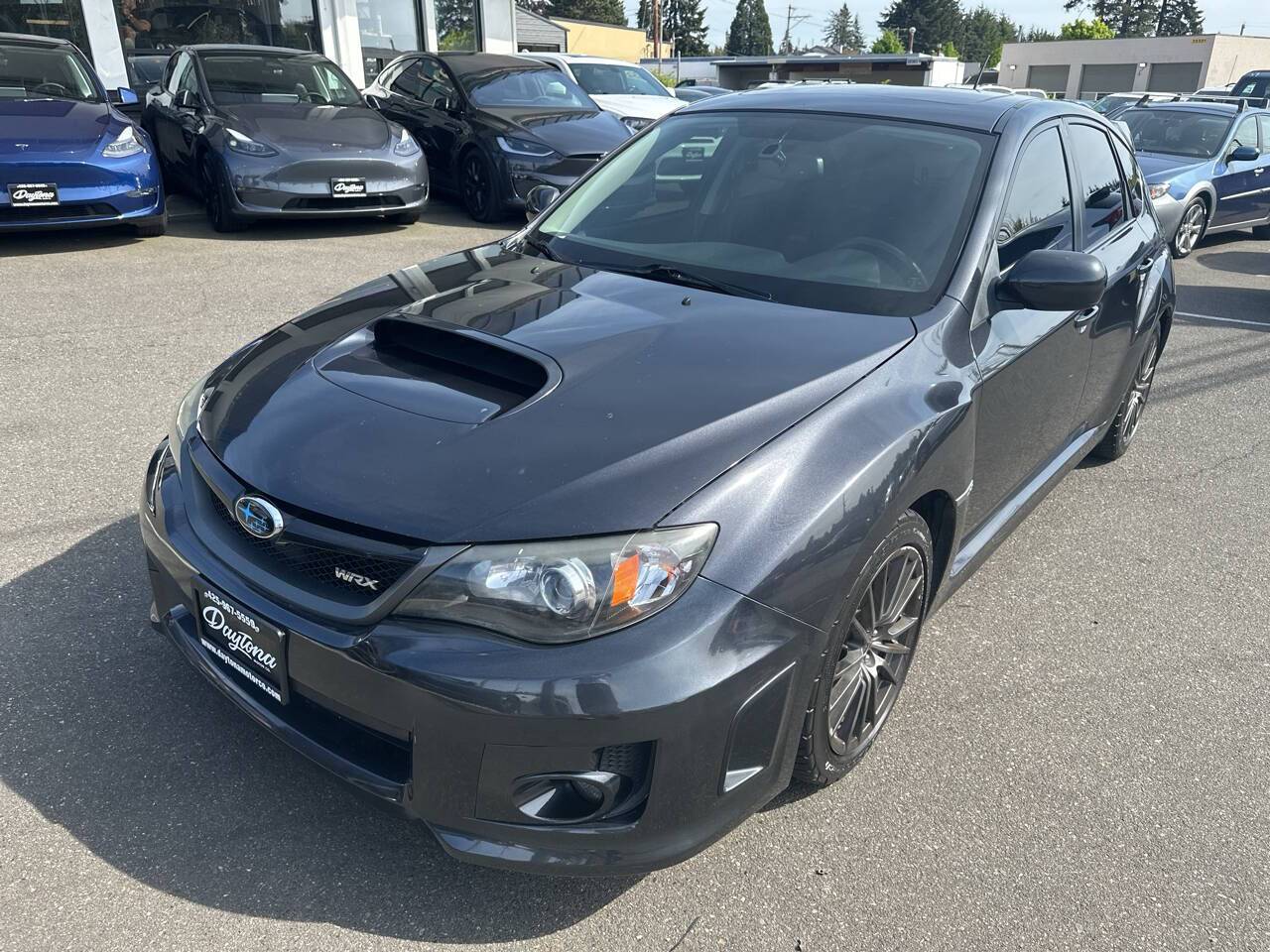 2011 Subaru Impreza WRX Premium — Wagon — 96,510 mi — lynnwood, WA