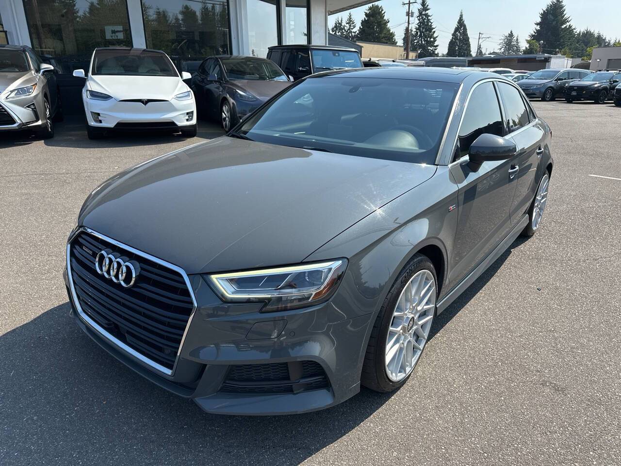 2018 Audi A3 Premium Plus — Sedan — 90,601 mi — lynnwood, WA
