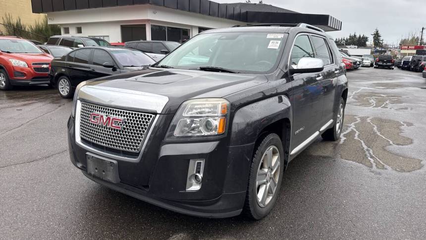 2013 GMC Terrain Denali — SUV — 154,964 mi — lynnwood, WA